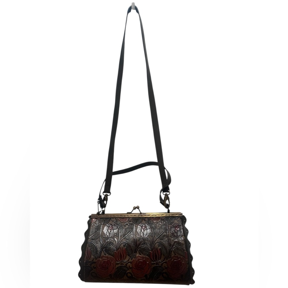 CEM Vintage 90’s Floral Dr’s Bag